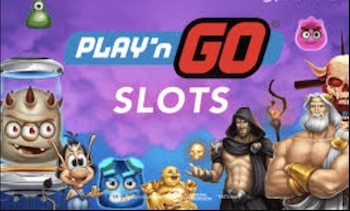 Play n Go Slotmaschinen