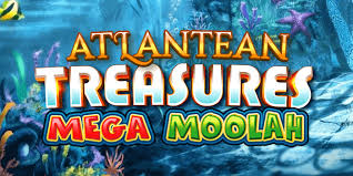 Atlantean Treasures videoslot