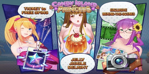 slot video pulau permen