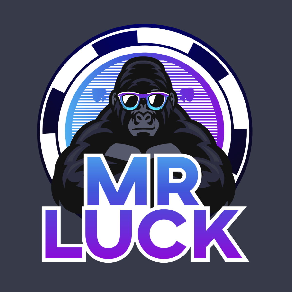 mr luck logo