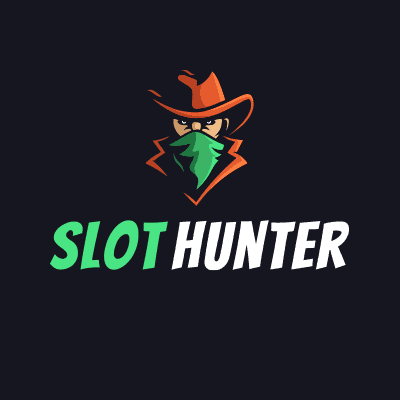 slot hunter casino logo